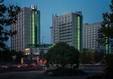 Отели City Hotel Berlin East 4* - Берлин, Германия 45€