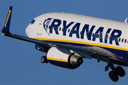 Авиа Промо Ryanair 9€