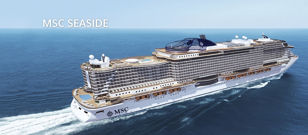 Cruises Cruise MSC SEAVIEW 589€
