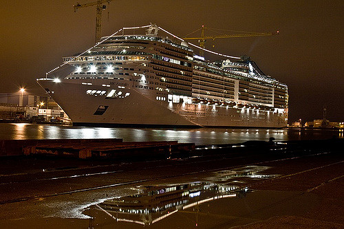 Cruises PROMO PRICE  MSC FANTASIA  469€