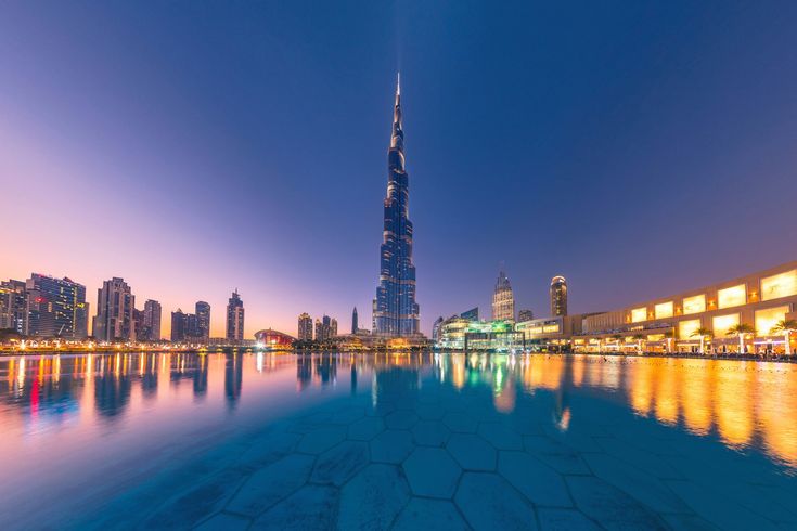 tours to Europe Offers Dubai (U.A.E)